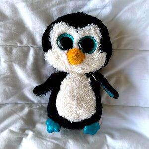 Ty Beanie Boo “Waddles”